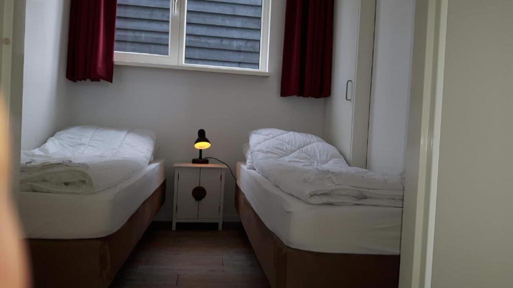 Vakantiewoning De Schelp 엘레메이트 외부 사진